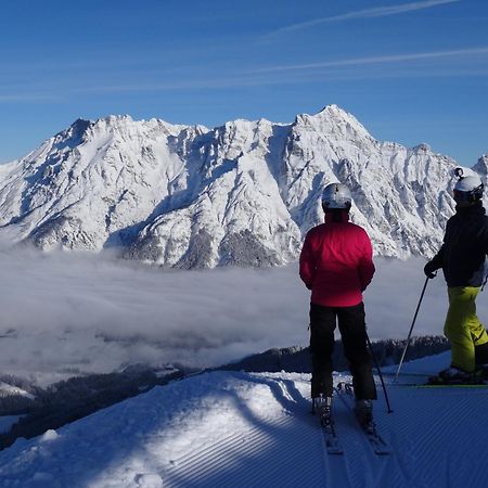 פוש אן דר גלוקנשטראסה Sporthotel Kitz מראה חיצוני תמונה