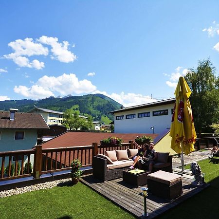 פוש אן דר גלוקנשטראסה Sporthotel Kitz מראה חיצוני תמונה