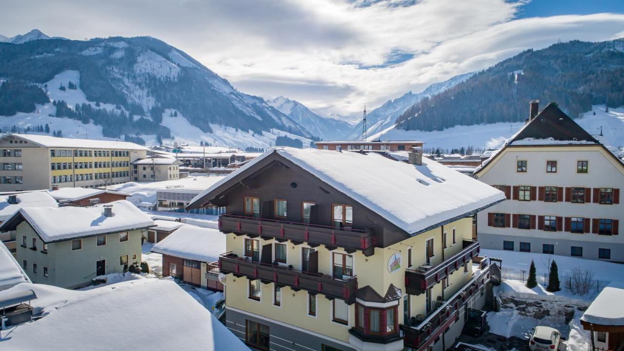 פוש אן דר גלוקנשטראסה Sporthotel Kitz מראה חיצוני תמונה