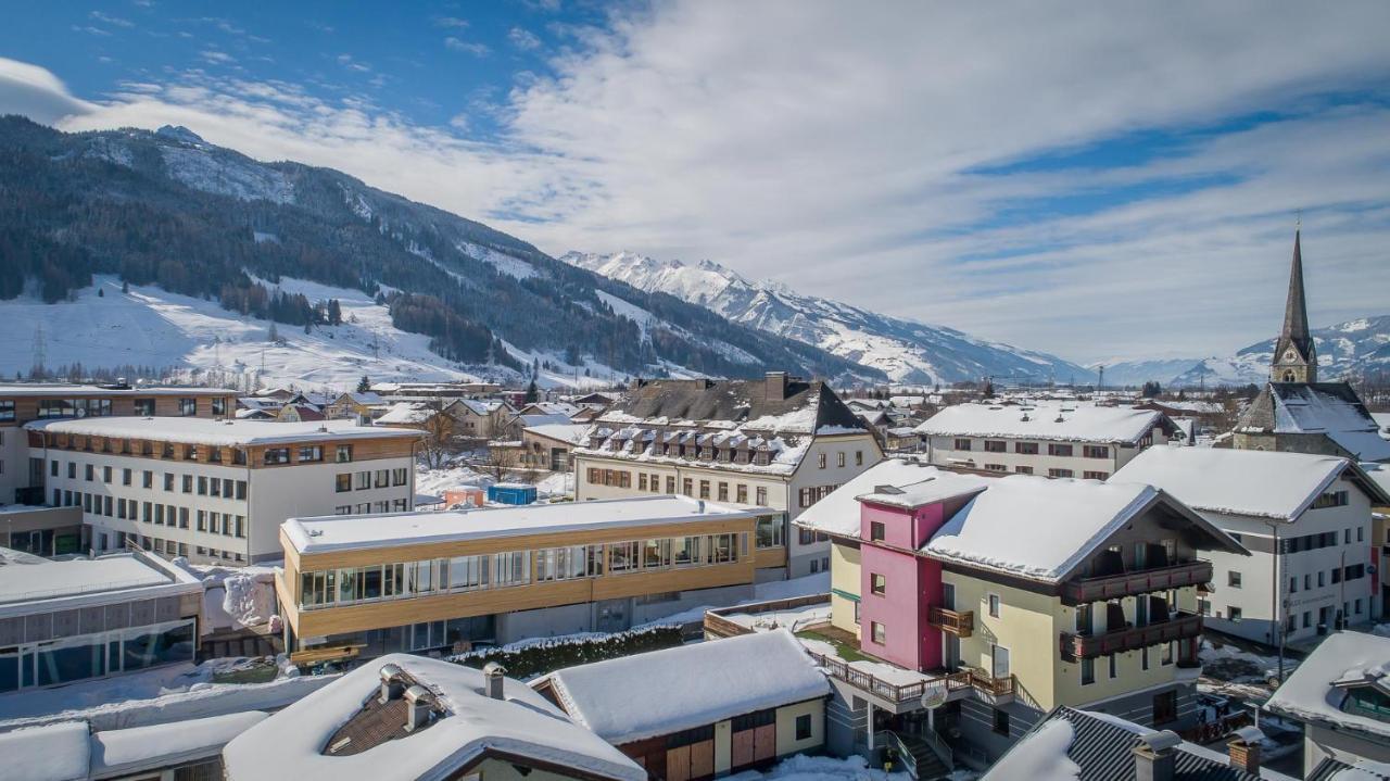 פוש אן דר גלוקנשטראסה Sporthotel Kitz מראה חיצוני תמונה