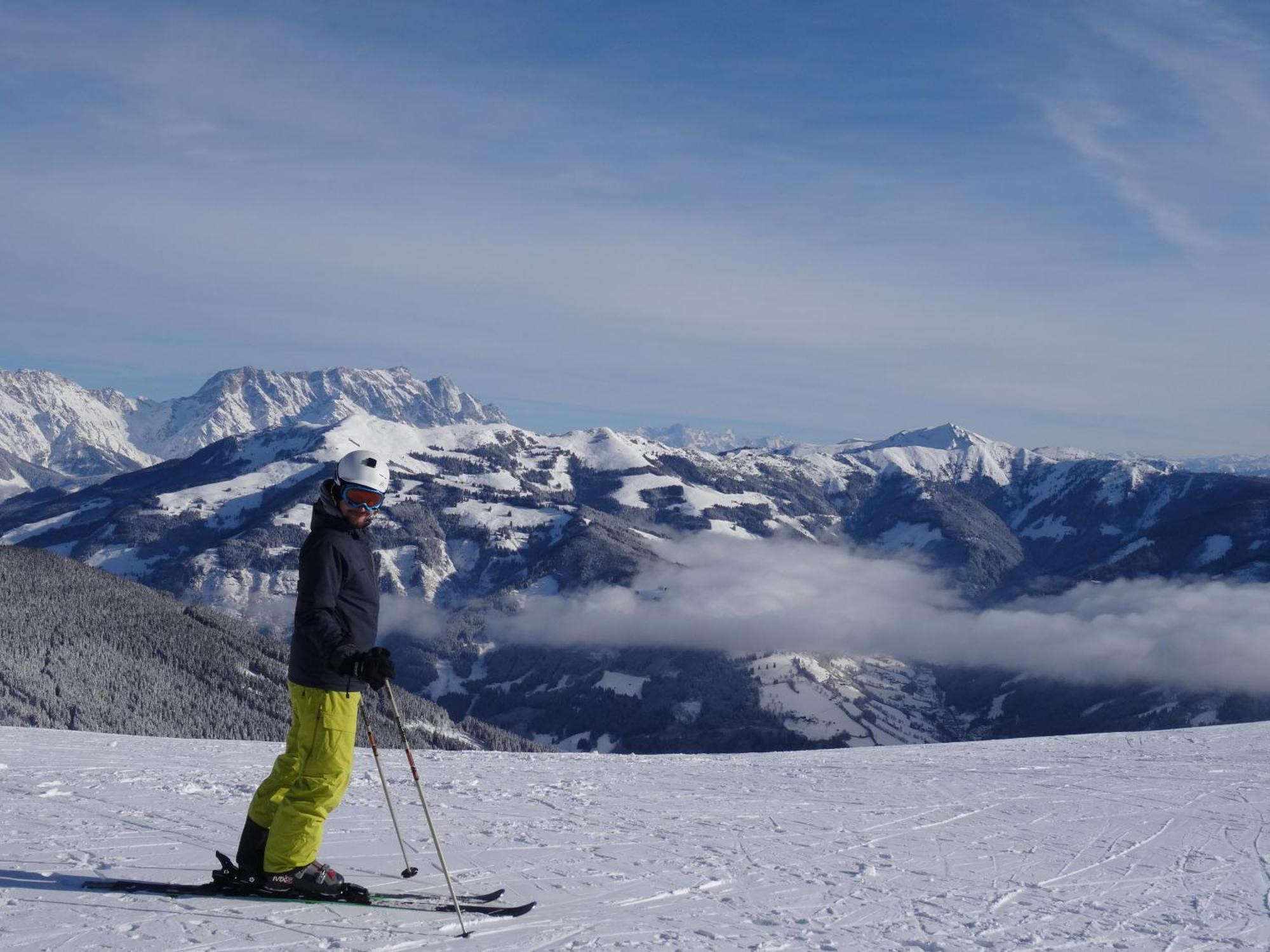 פוש אן דר גלוקנשטראסה Sporthotel Kitz מראה חיצוני תמונה