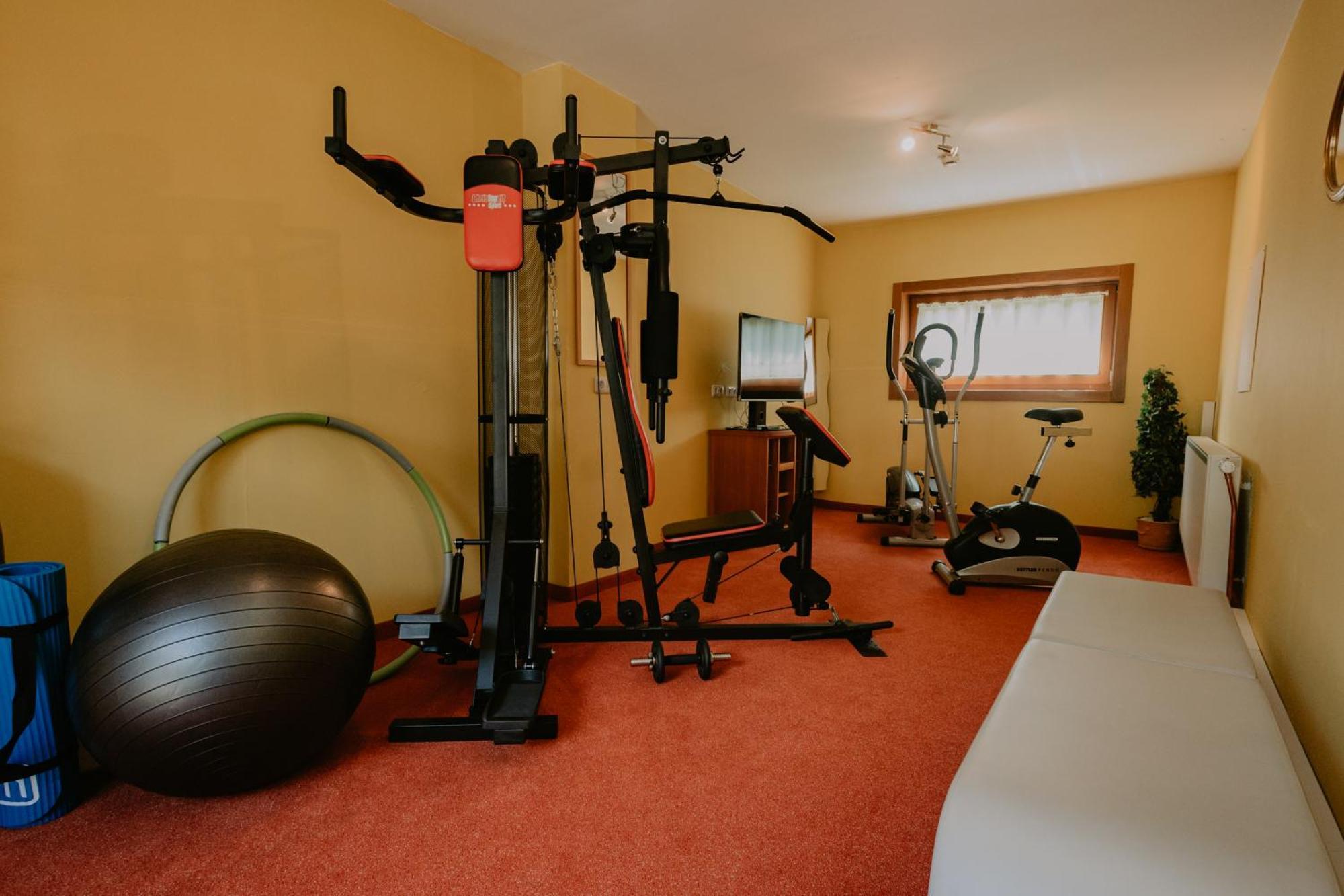 פוש אן דר גלוקנשטראסה Sporthotel Kitz מראה חיצוני תמונה