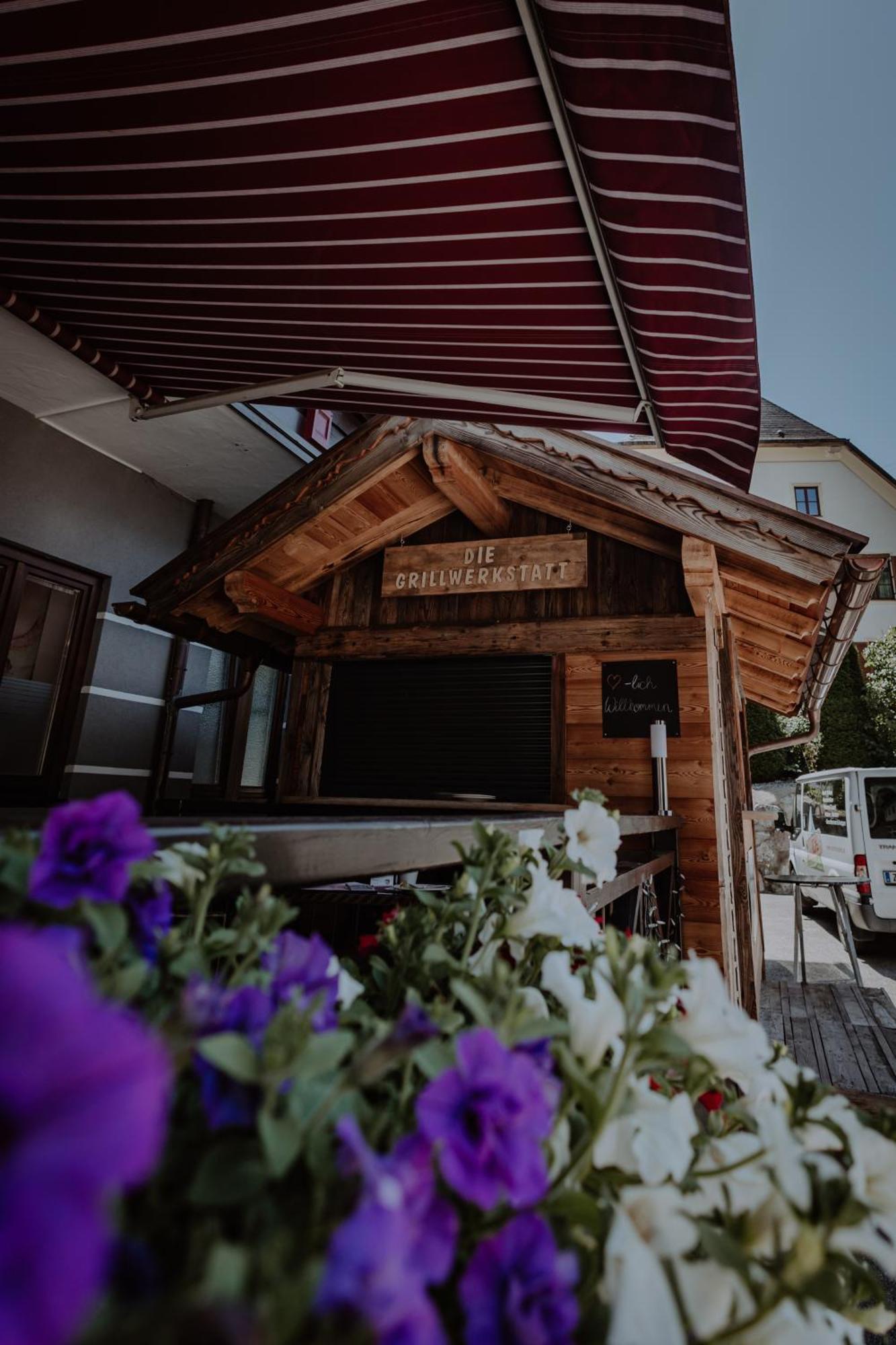 פוש אן דר גלוקנשטראסה Sporthotel Kitz מראה חיצוני תמונה