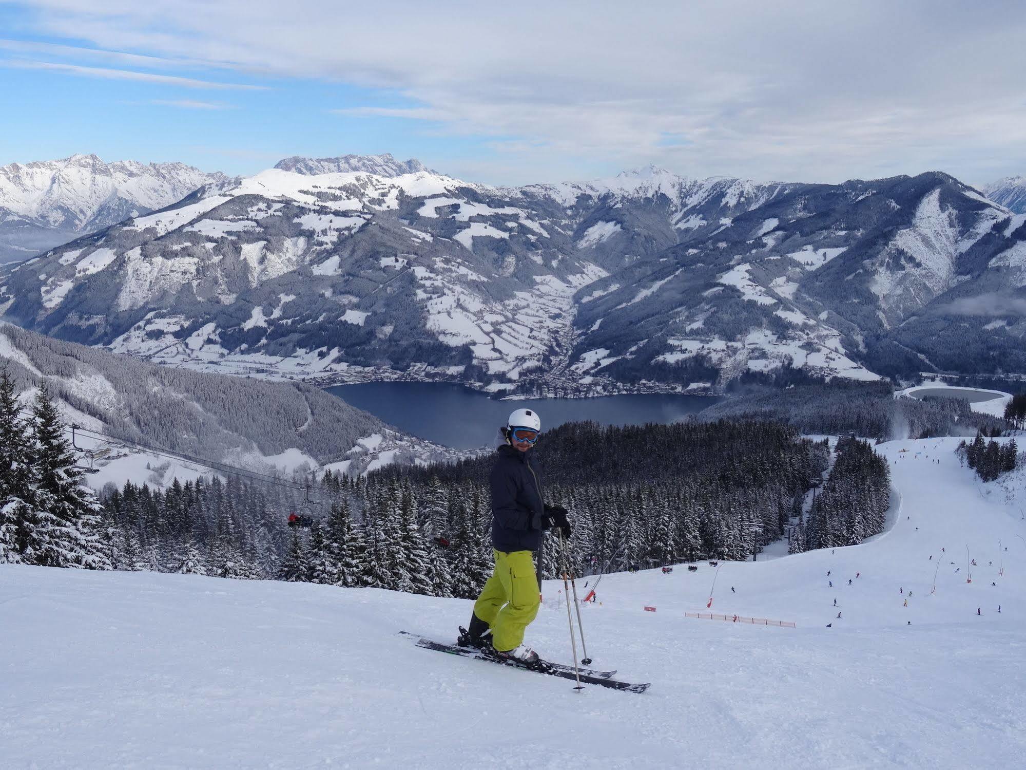 פוש אן דר גלוקנשטראסה Sporthotel Kitz מראה חיצוני תמונה