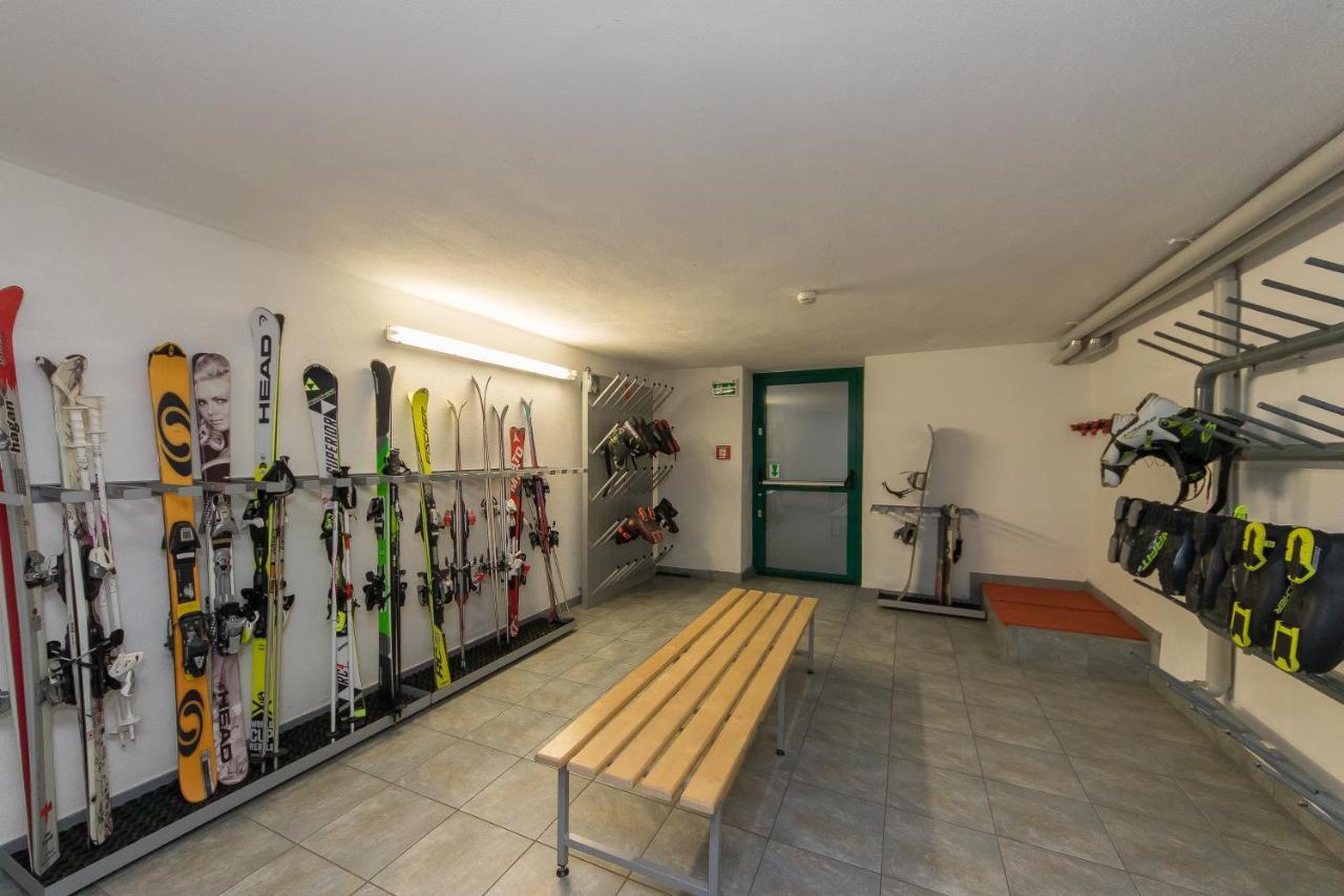 פוש אן דר גלוקנשטראסה Sporthotel Kitz מראה חיצוני תמונה
