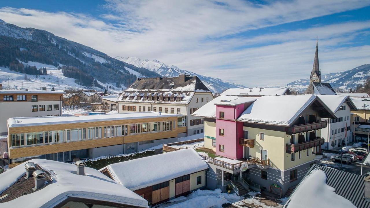פוש אן דר גלוקנשטראסה Sporthotel Kitz מראה חיצוני תמונה